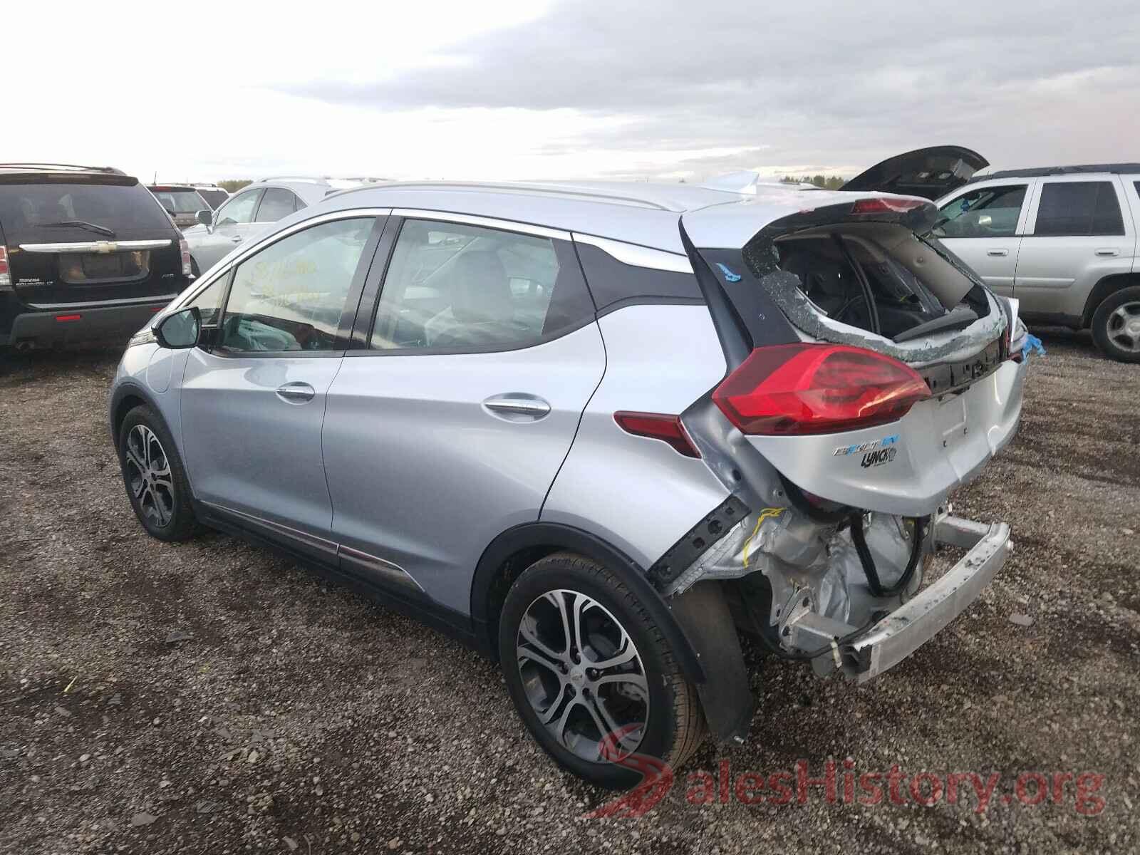 1G1FX6S03H4164216 2017 CHEVROLET BOLT