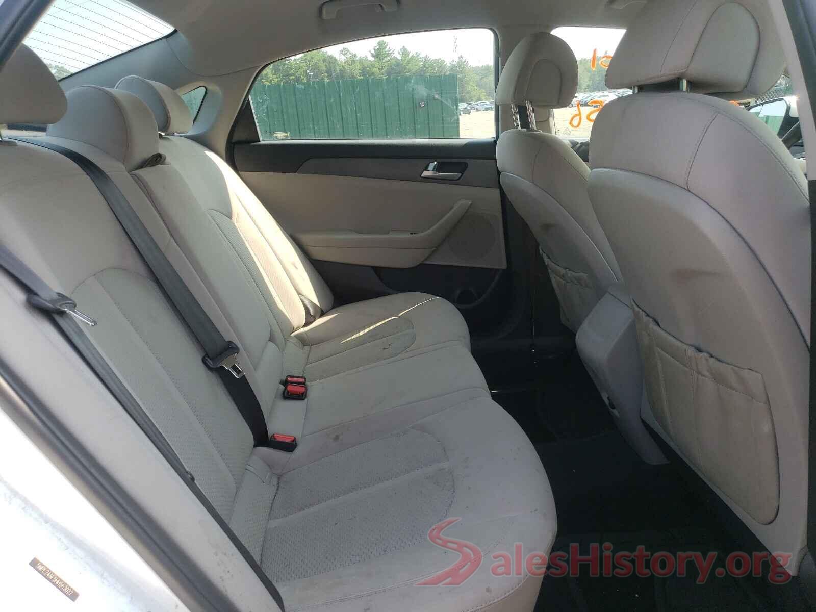 5NPE24AF5HH563022 2017 HYUNDAI SONATA