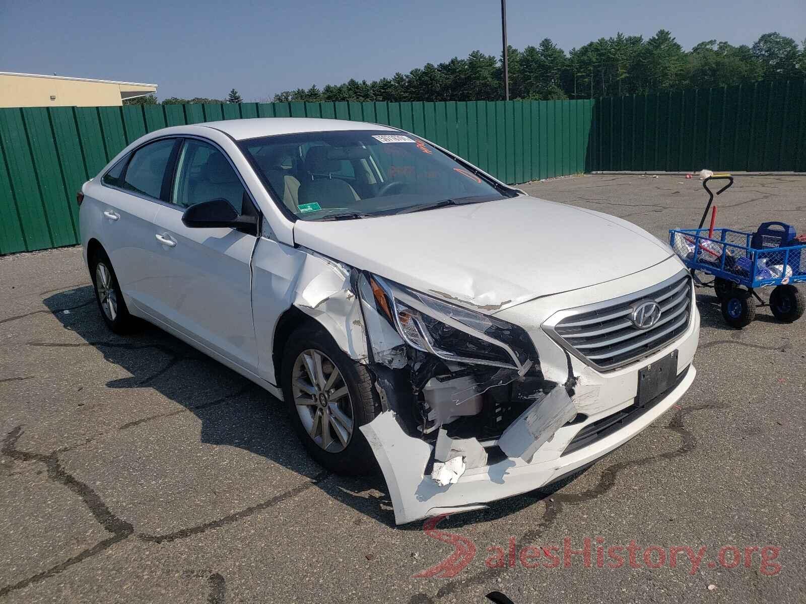 5NPE24AF5HH563022 2017 HYUNDAI SONATA