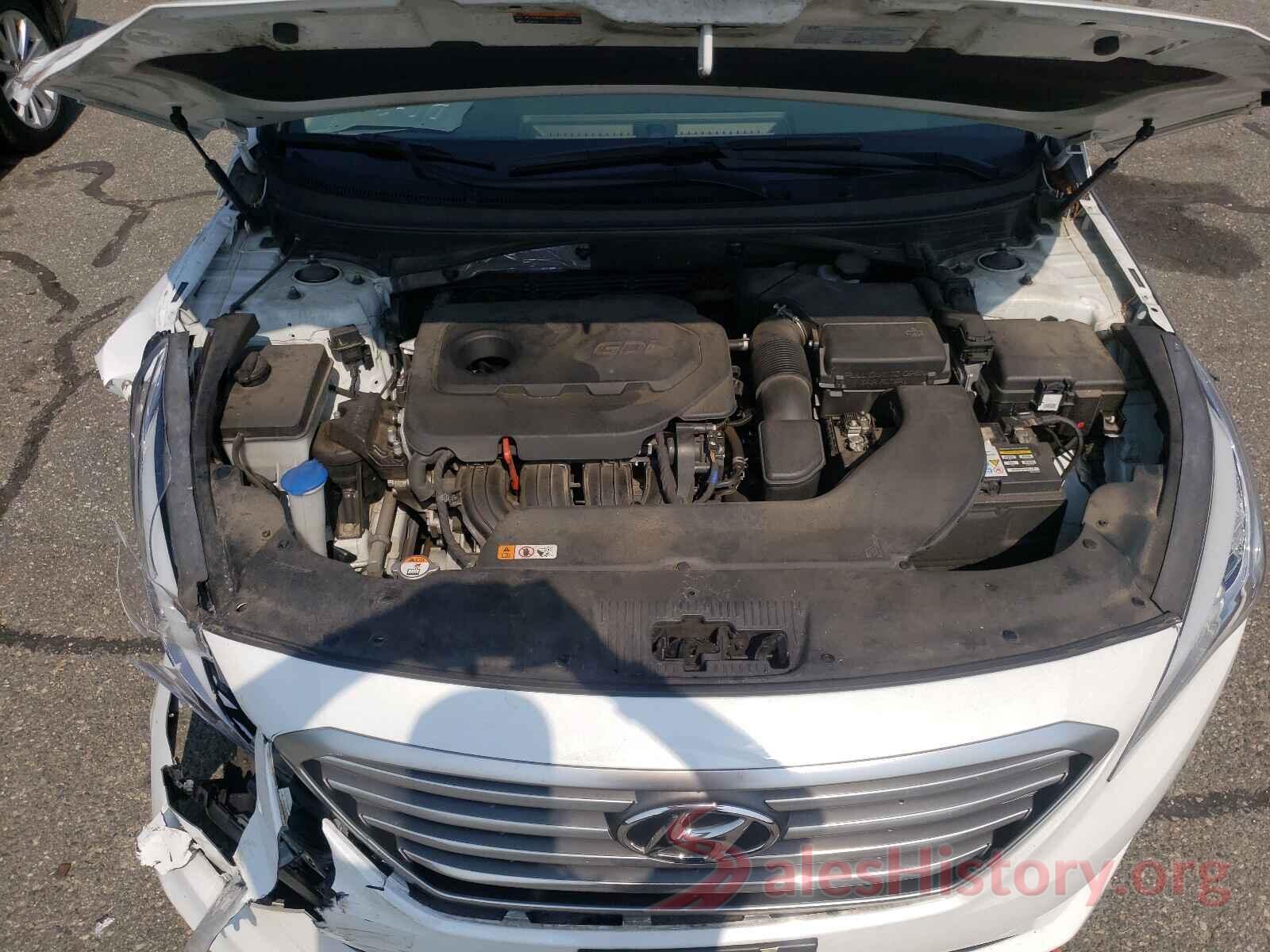 5NPE24AF5HH563022 2017 HYUNDAI SONATA