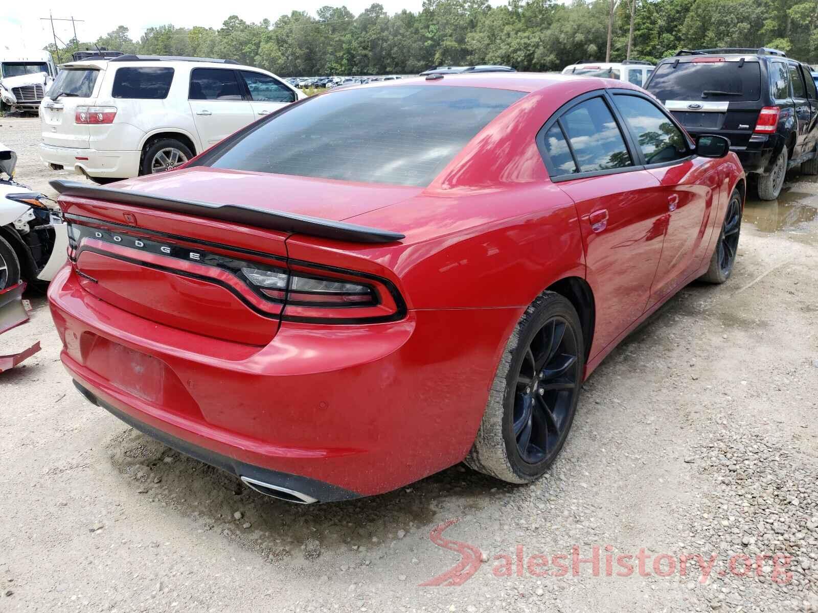 2C3CDXBG7JH126510 2018 DODGE CHARGER