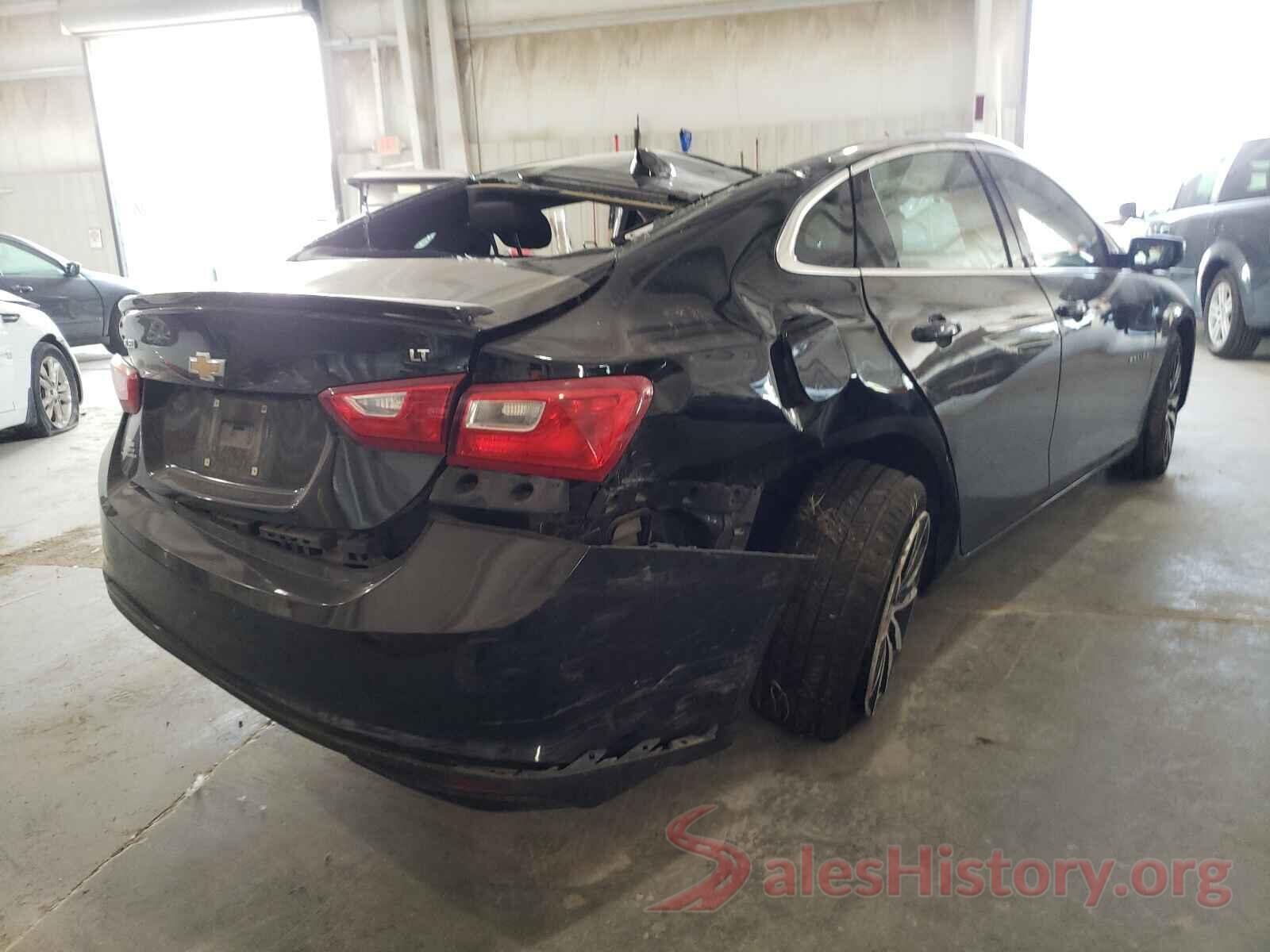 1G1ZE5ST5HF166836 2017 CHEVROLET MALIBU