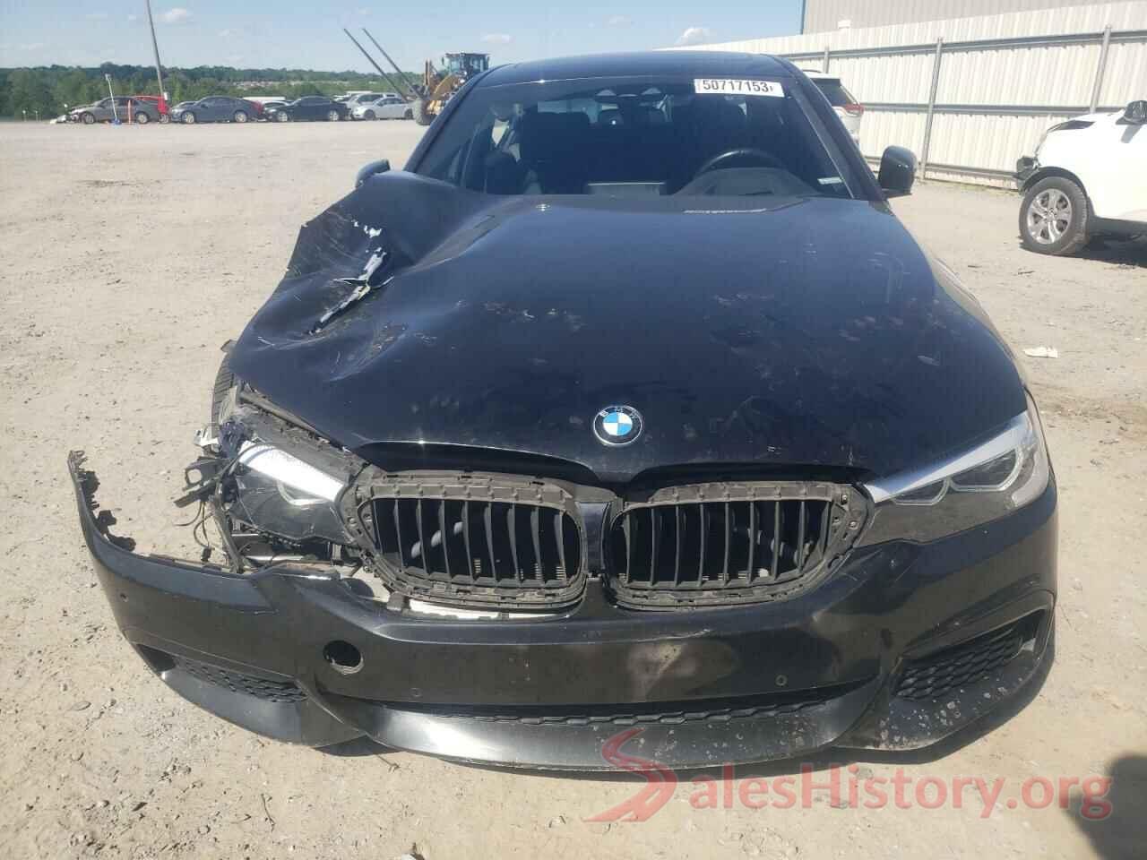 WBAJE5C54JWA94523 2018 BMW 5 SERIES