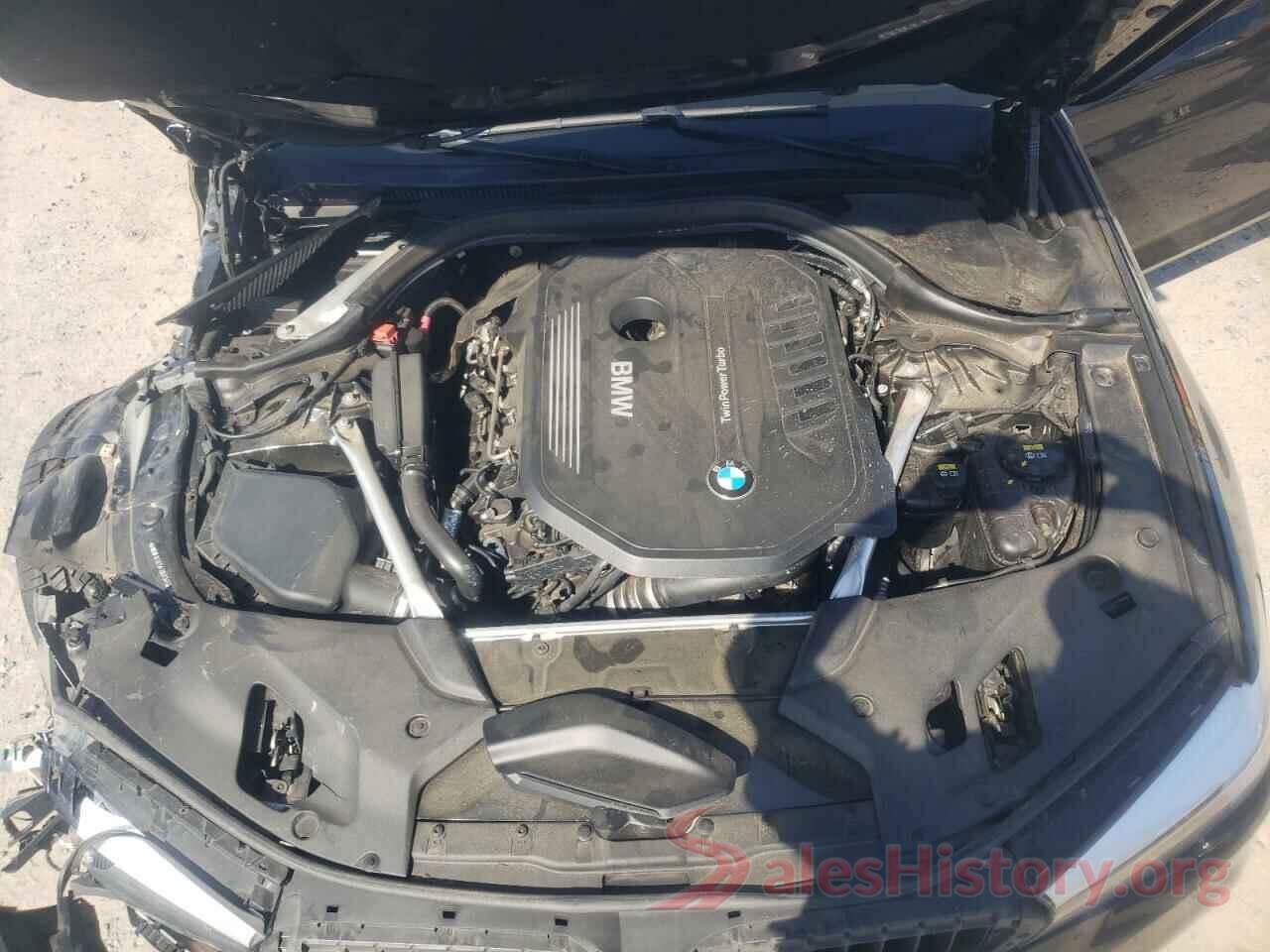 WBAJE5C54JWA94523 2018 BMW 5 SERIES