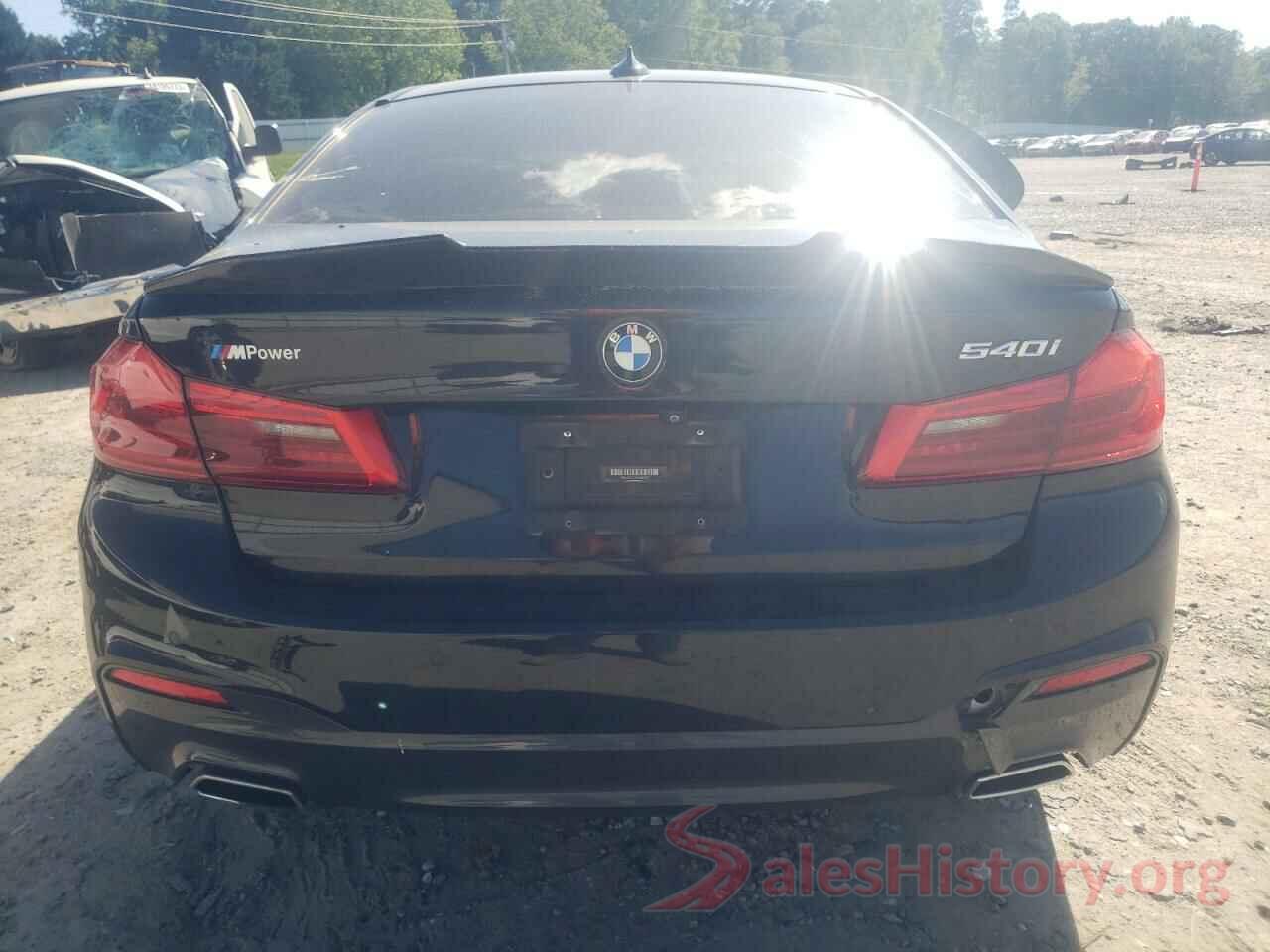 WBAJE5C54JWA94523 2018 BMW 5 SERIES