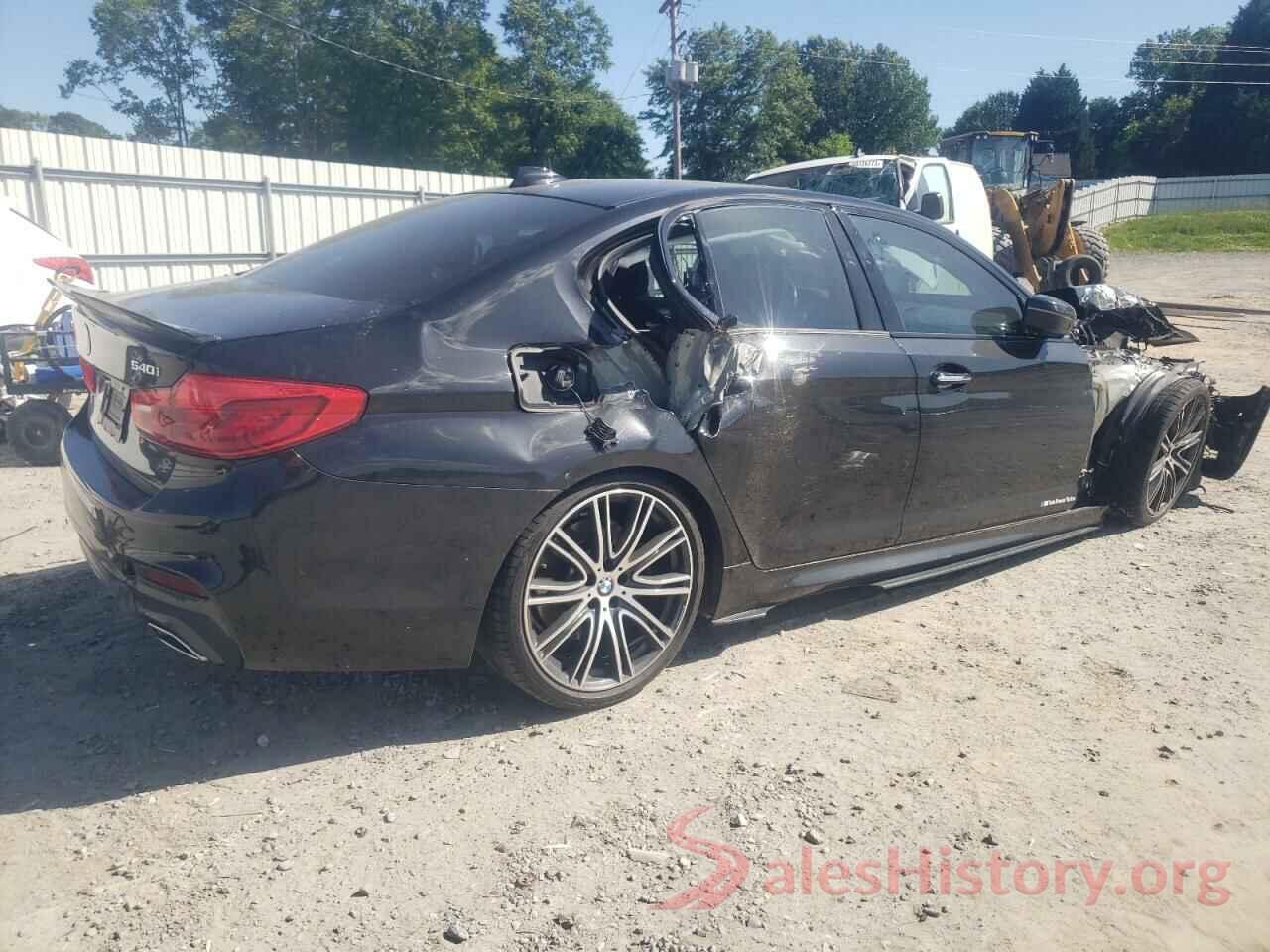 WBAJE5C54JWA94523 2018 BMW 5 SERIES