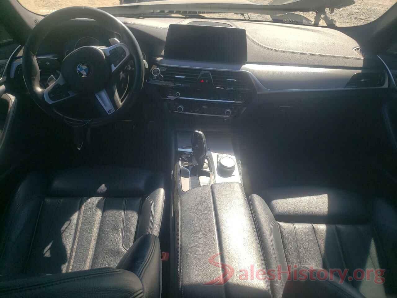 WBAJE5C54JWA94523 2018 BMW 5 SERIES