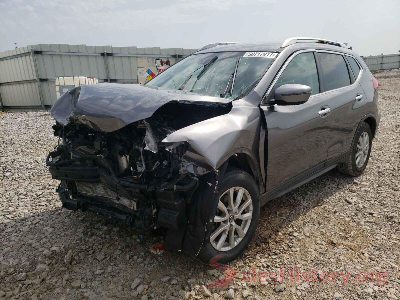 KNMAT2MT9KP512863 2019 NISSAN ROGUE