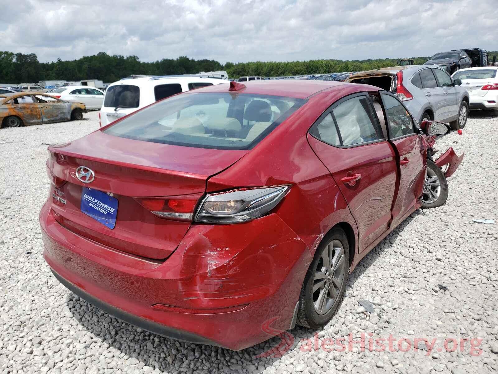 KMHD84LF1HU262515 2017 HYUNDAI ELANTRA