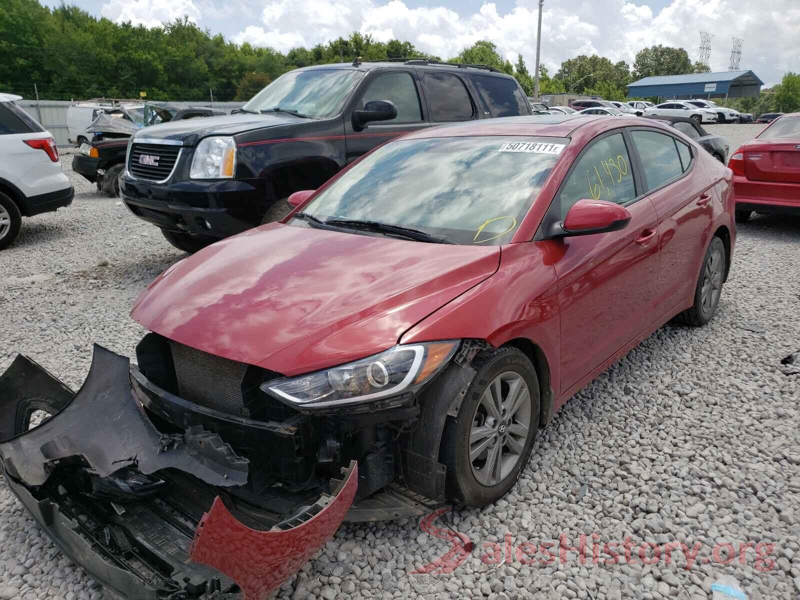 KMHD84LF1HU262515 2017 HYUNDAI ELANTRA