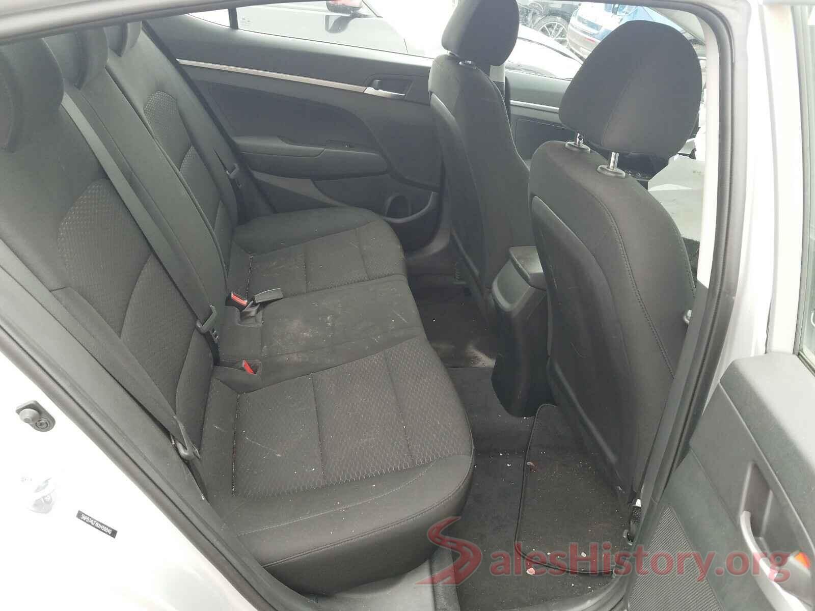 5NPD74LFXKH459840 2019 HYUNDAI ELANTRA