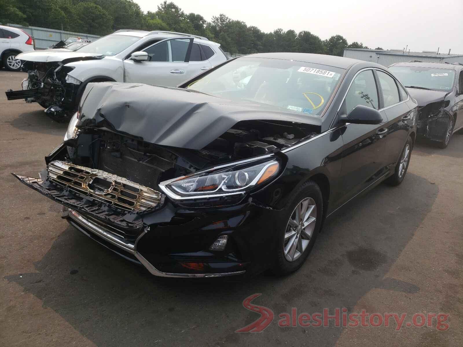 5NPE24AF3KH811100 2019 HYUNDAI SONATA