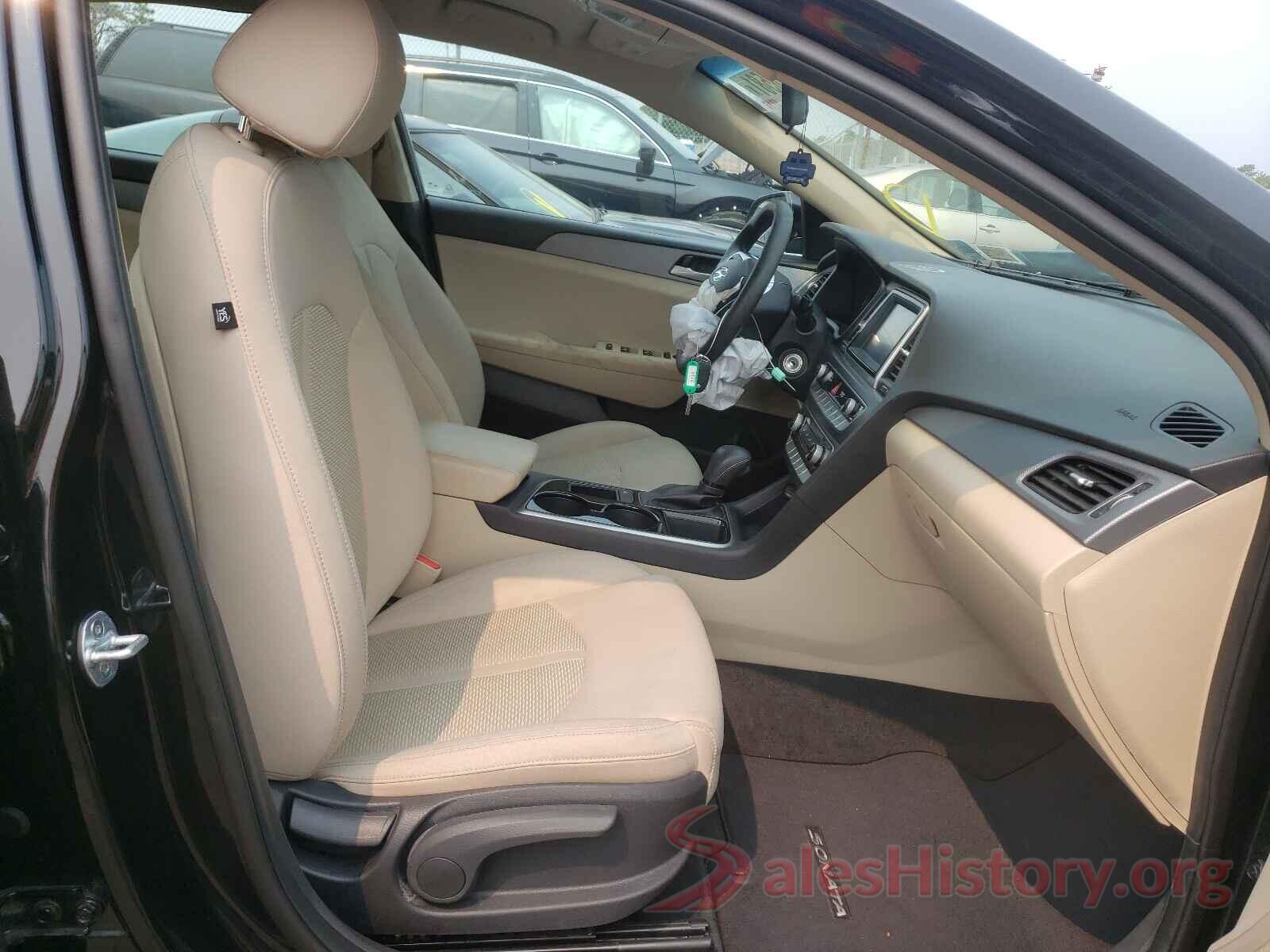 5NPE24AF3KH811100 2019 HYUNDAI SONATA