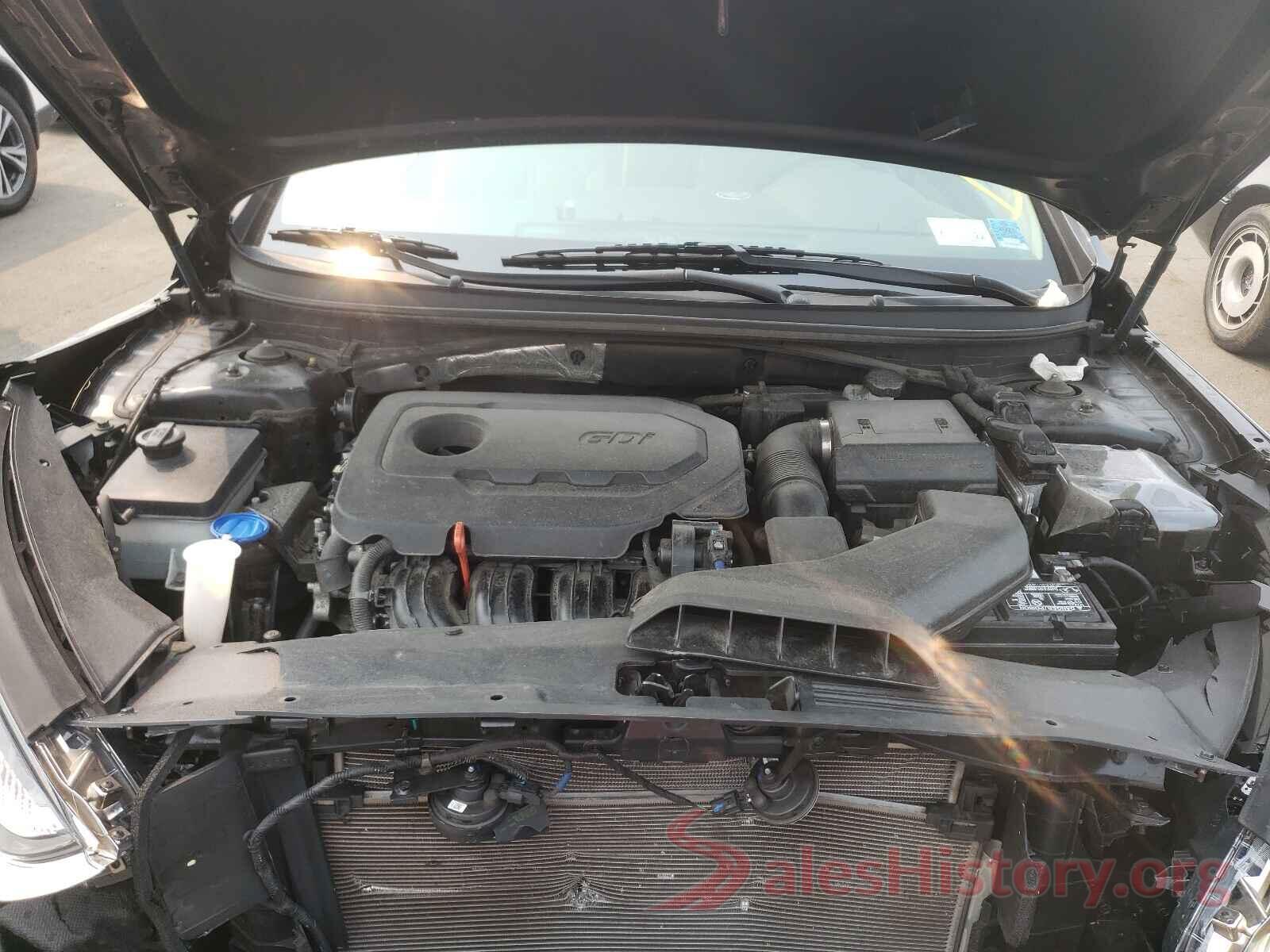 5NPE24AF3KH811100 2019 HYUNDAI SONATA