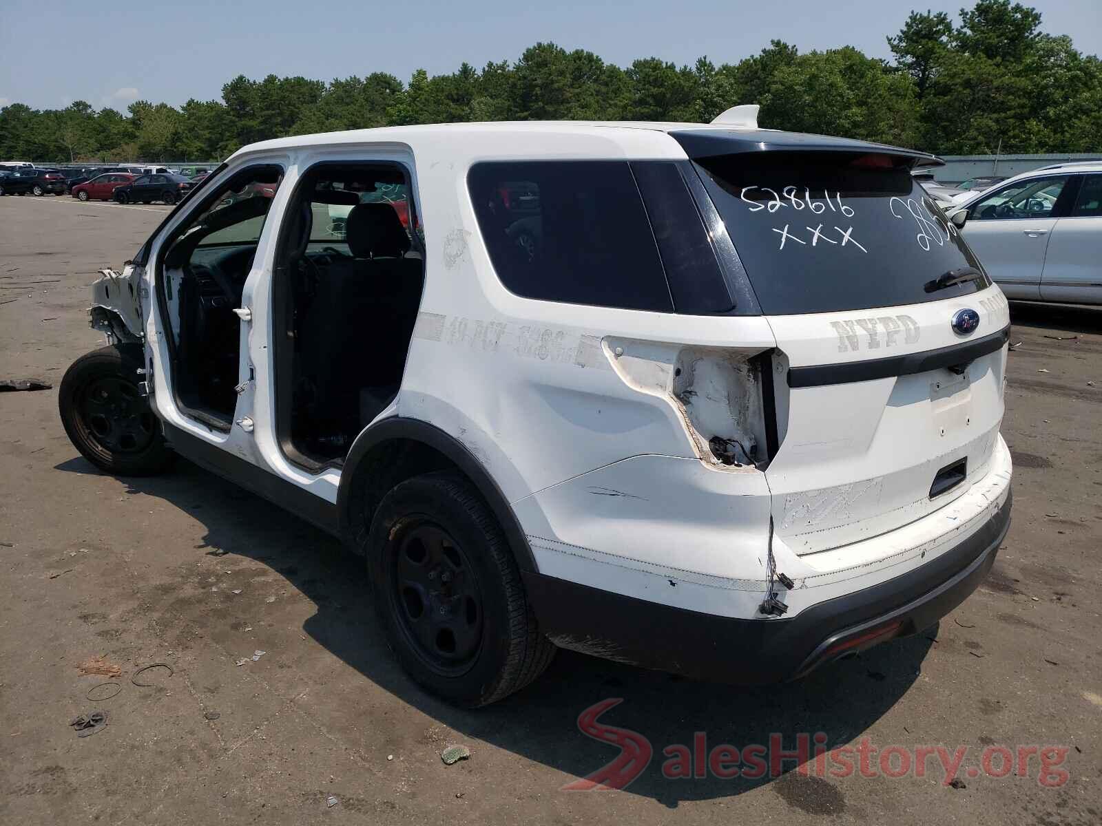 1FM5K8AR2GGC26176 2016 FORD EXPLORER