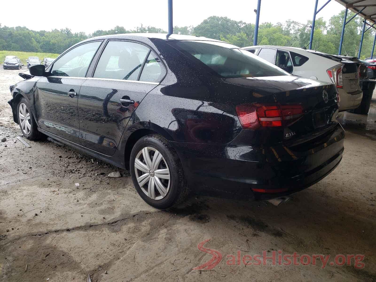 3VW2B7AJ4HM294088 2017 VOLKSWAGEN JETTA