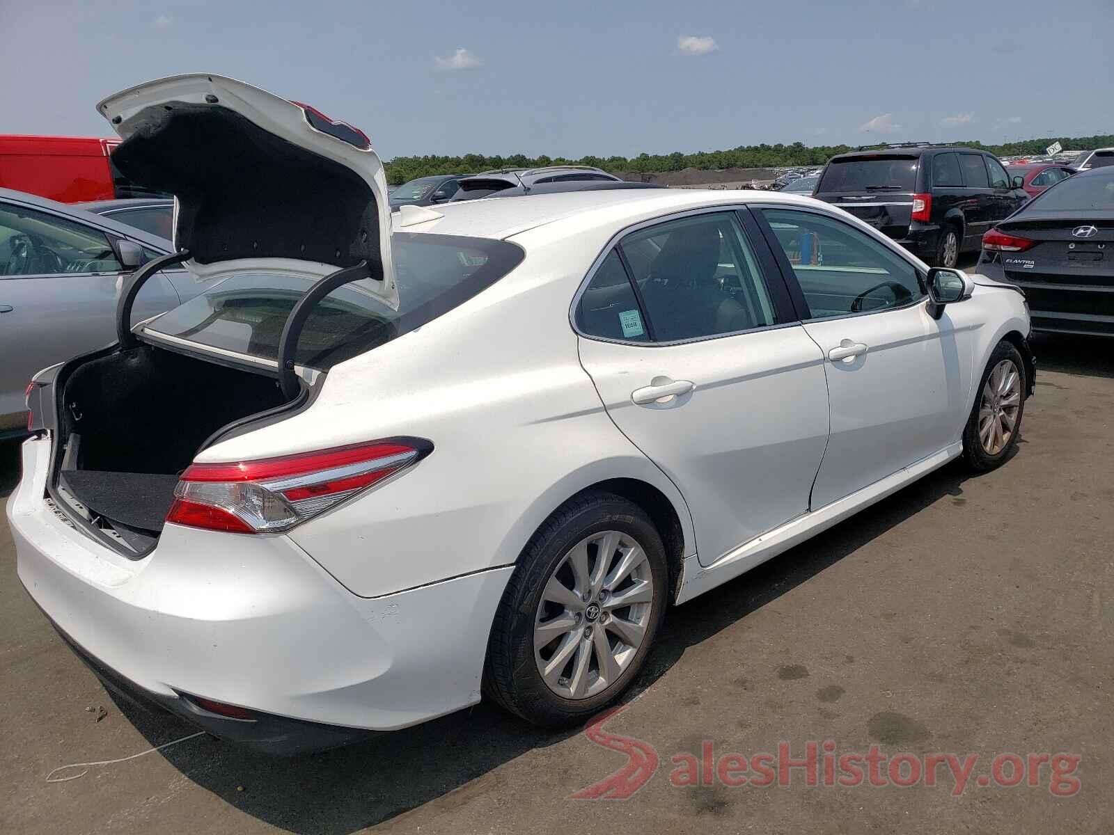 4T1B11HK3KU811378 2019 TOYOTA CAMRY