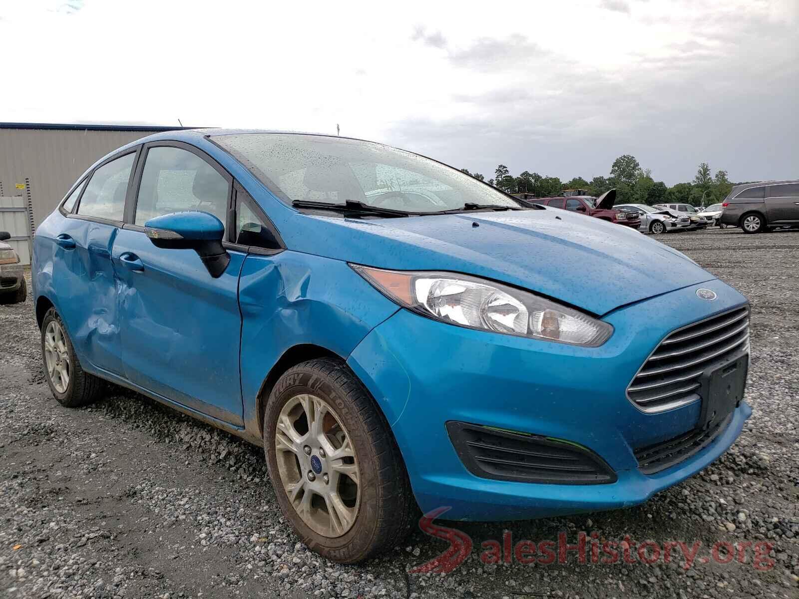 3FADP4BJ7GM179936 2016 FORD FIESTA