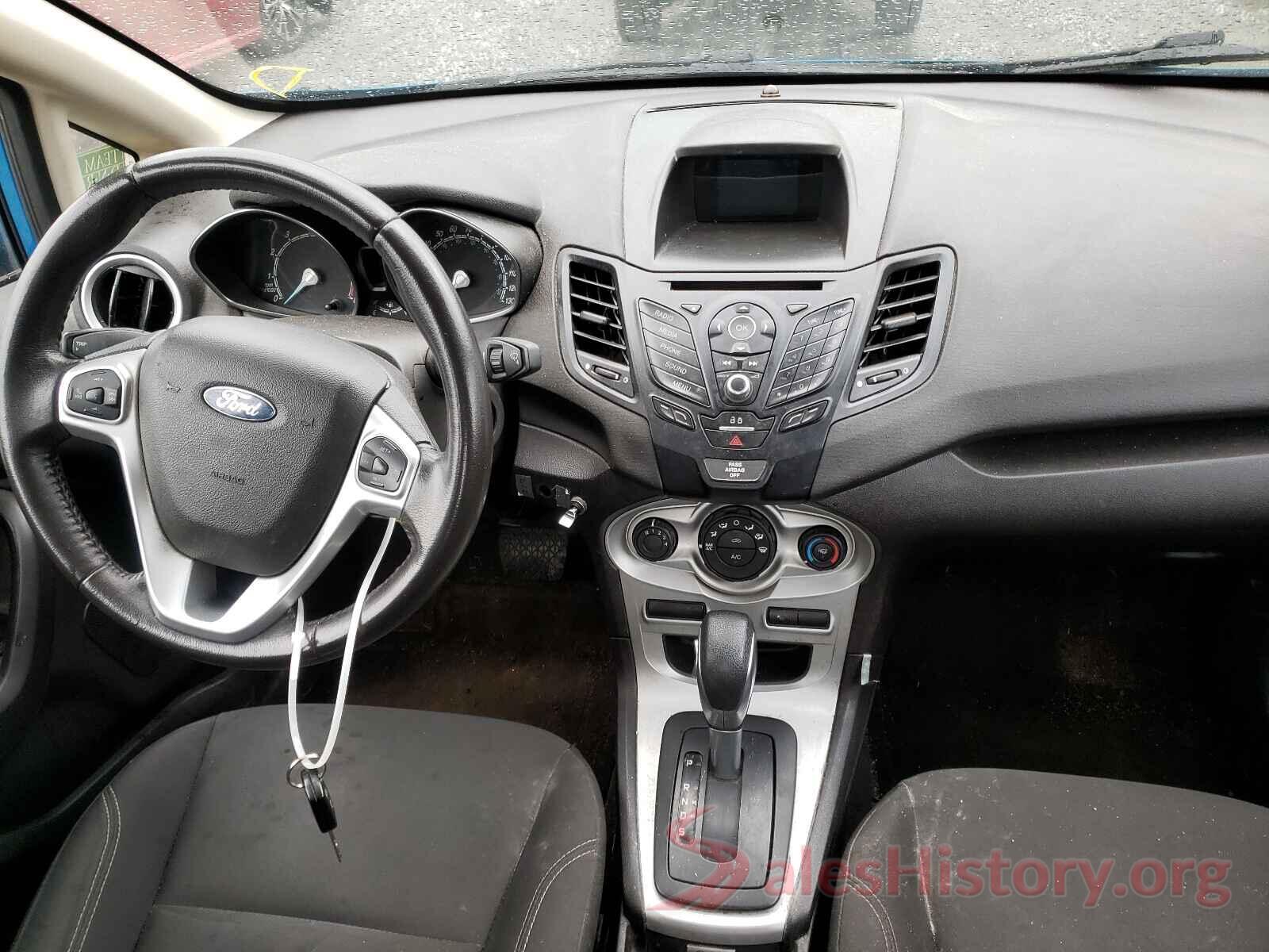 3FADP4BJ7GM179936 2016 FORD FIESTA