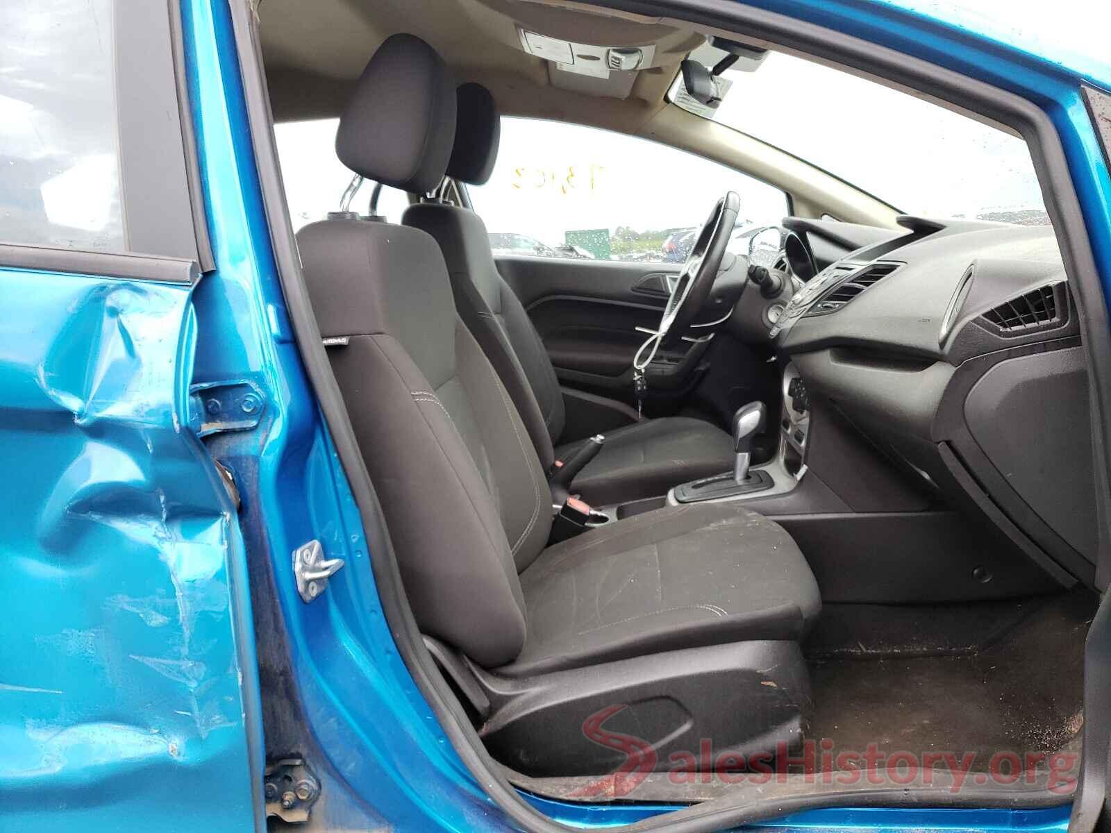 3FADP4BJ7GM179936 2016 FORD FIESTA