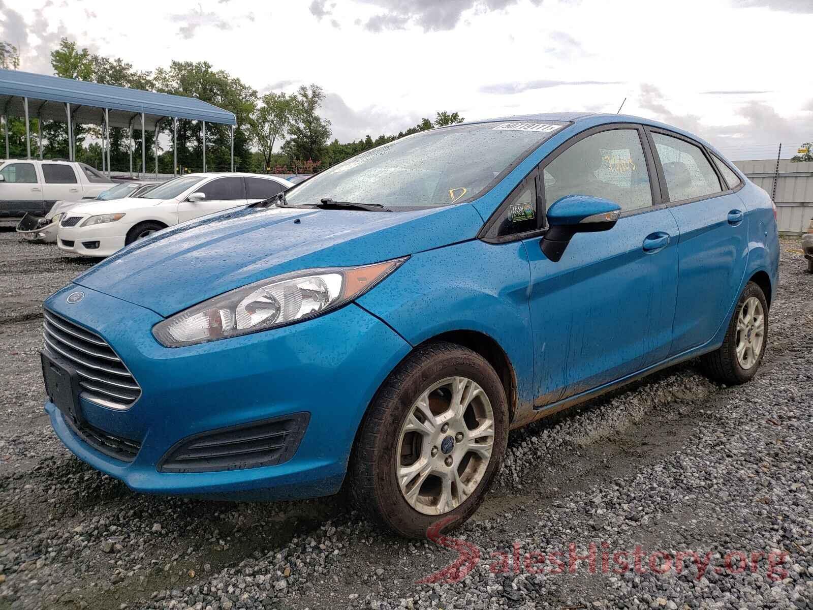 3FADP4BJ7GM179936 2016 FORD FIESTA