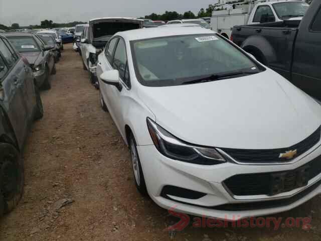 1G1BE5SM6G7252448 2016 CHEVROLET CRUZE