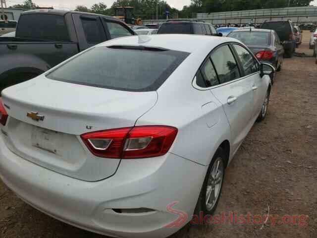 1G1BE5SM6G7252448 2016 CHEVROLET CRUZE