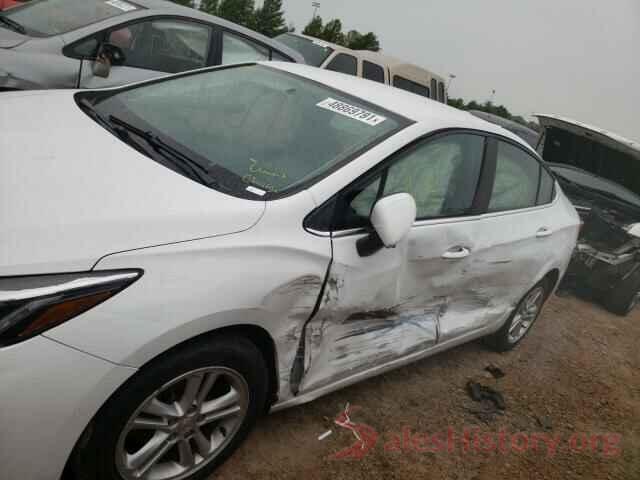 1G1BE5SM6G7252448 2016 CHEVROLET CRUZE