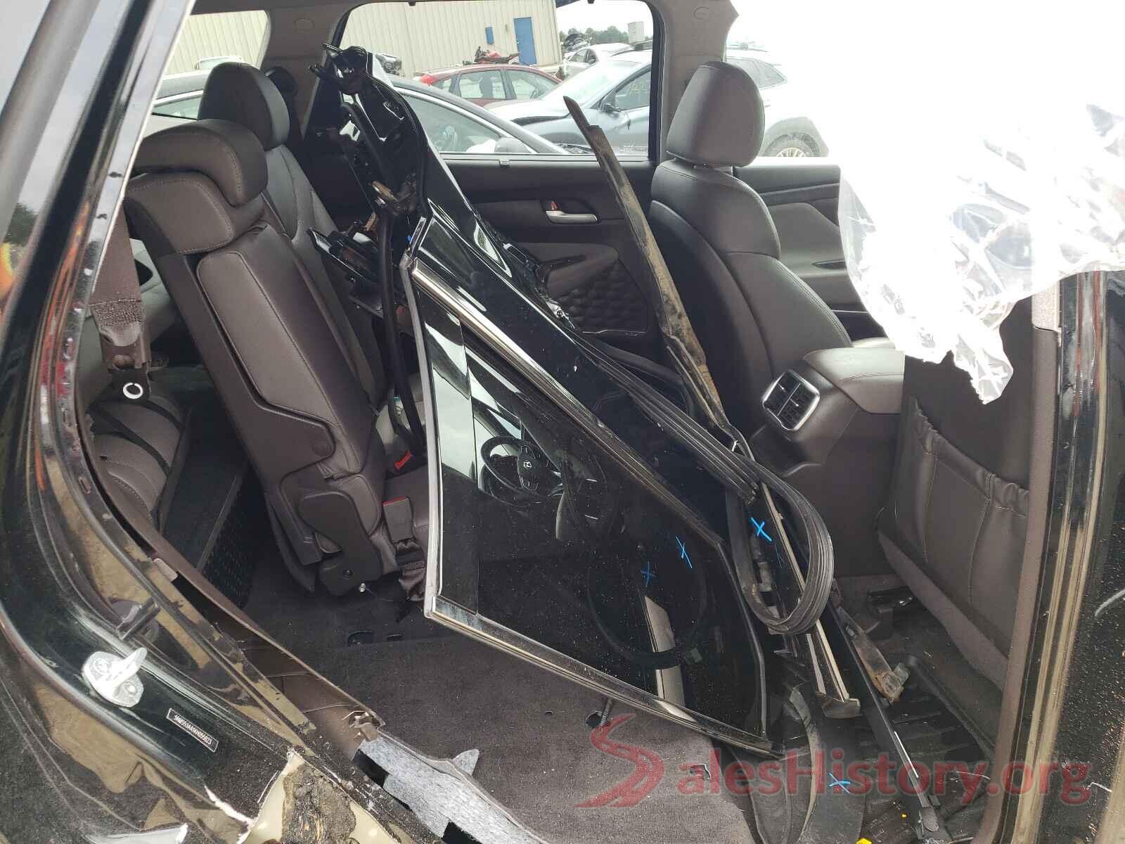 5NMS53AA1KH055823 2019 HYUNDAI SANTA FE