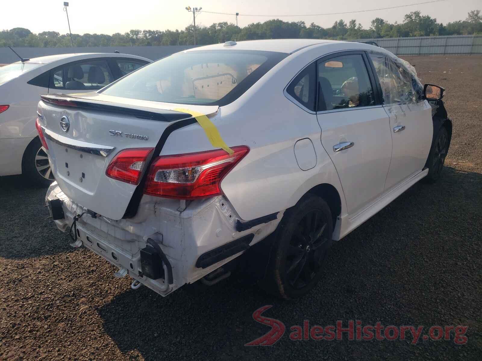 3N1CB7AP0HY315123 2017 NISSAN SENTRA