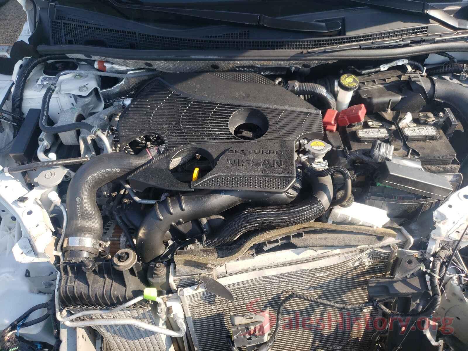 3N1CB7AP0HY315123 2017 NISSAN SENTRA