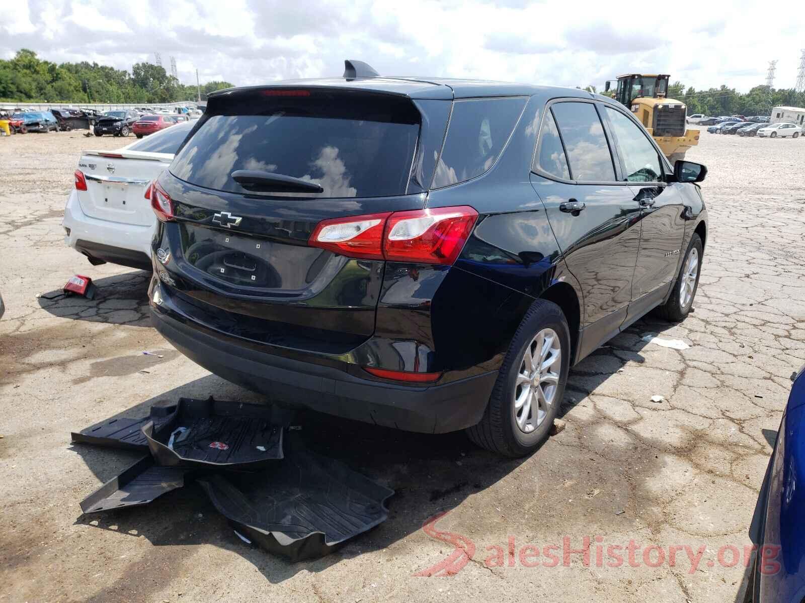 3GNAXHEV1KL355341 2019 CHEVROLET EQUINOX