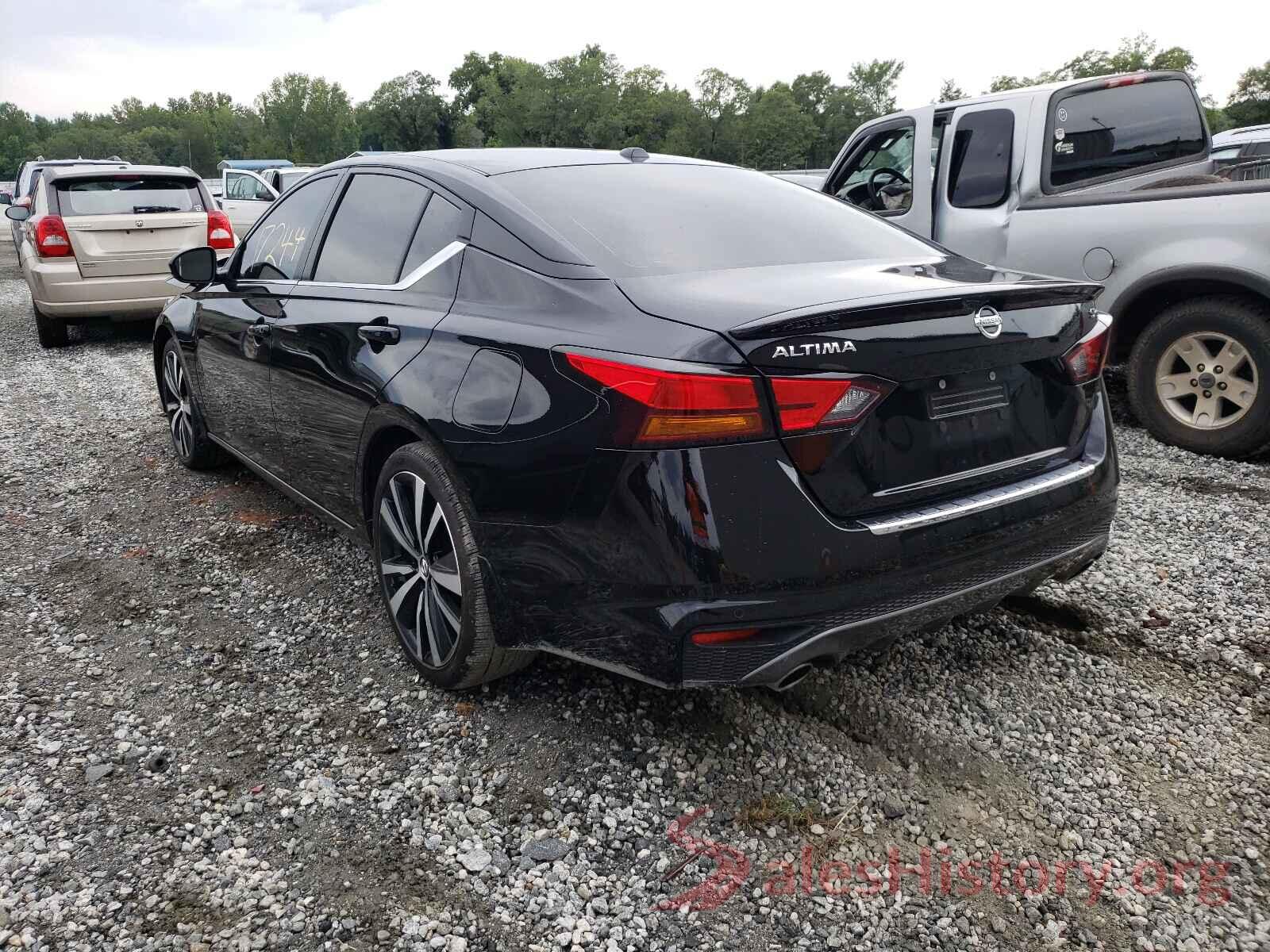 1N4BL4CV7MN341876 2021 NISSAN ALTIMA