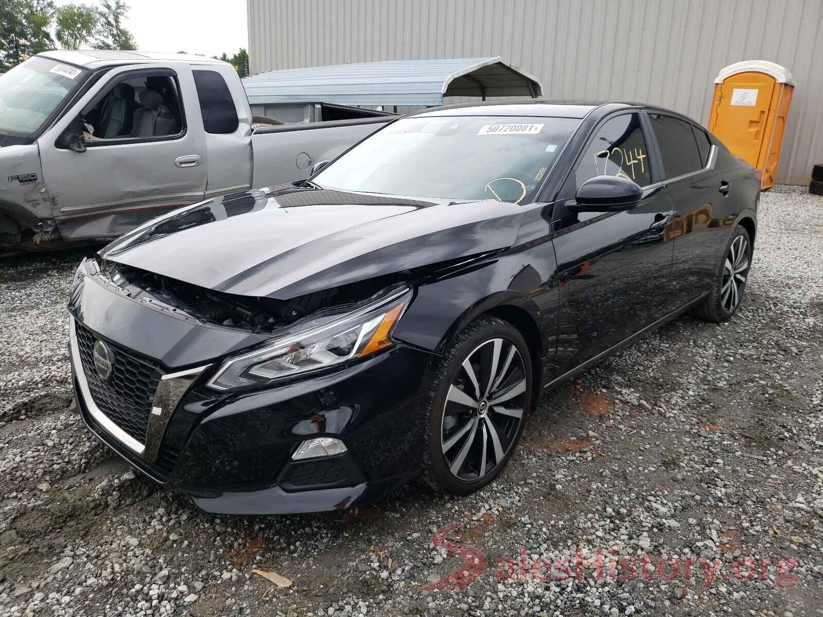 1N4BL4CV7MN341876 2021 NISSAN ALTIMA