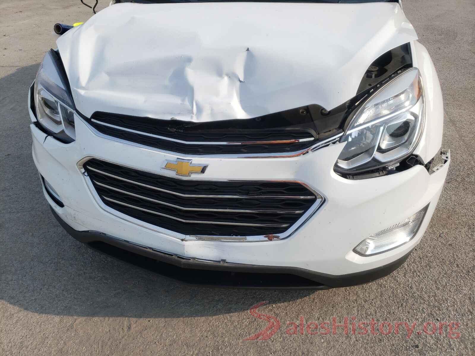 2GNFLFEK4G6207725 2016 CHEVROLET EQUINOX