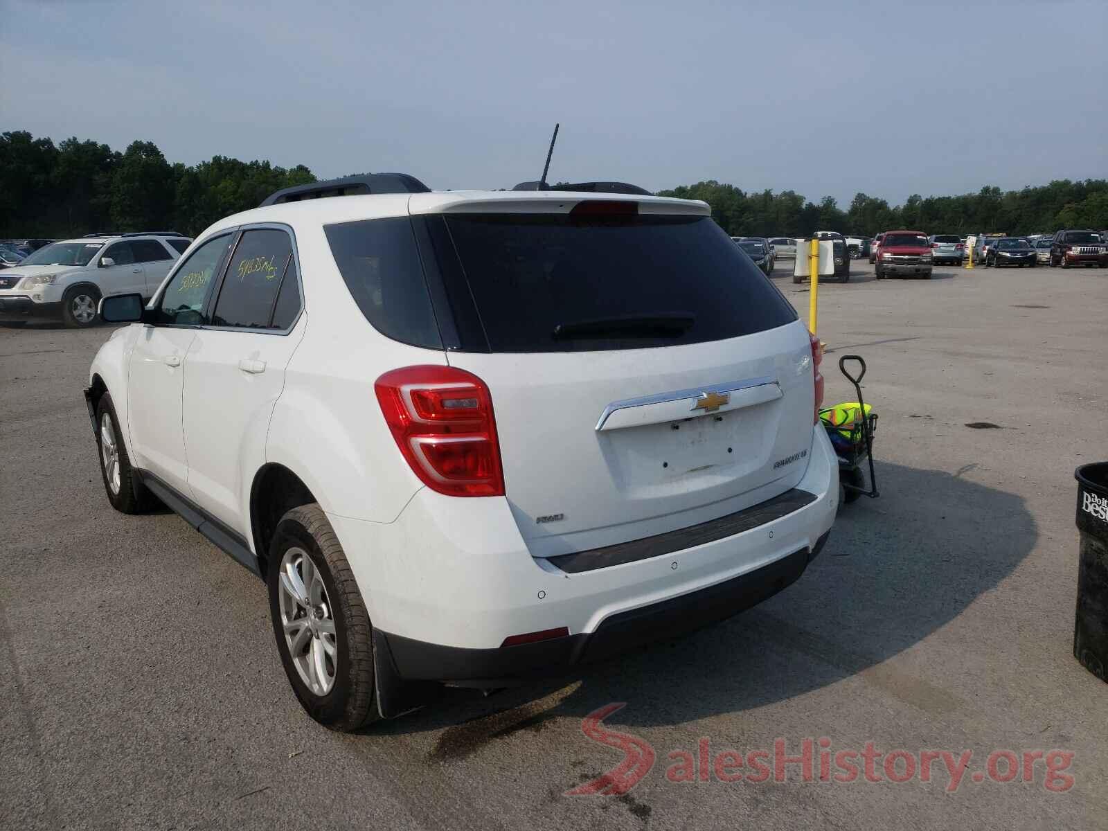 2GNFLFEK4G6207725 2016 CHEVROLET EQUINOX