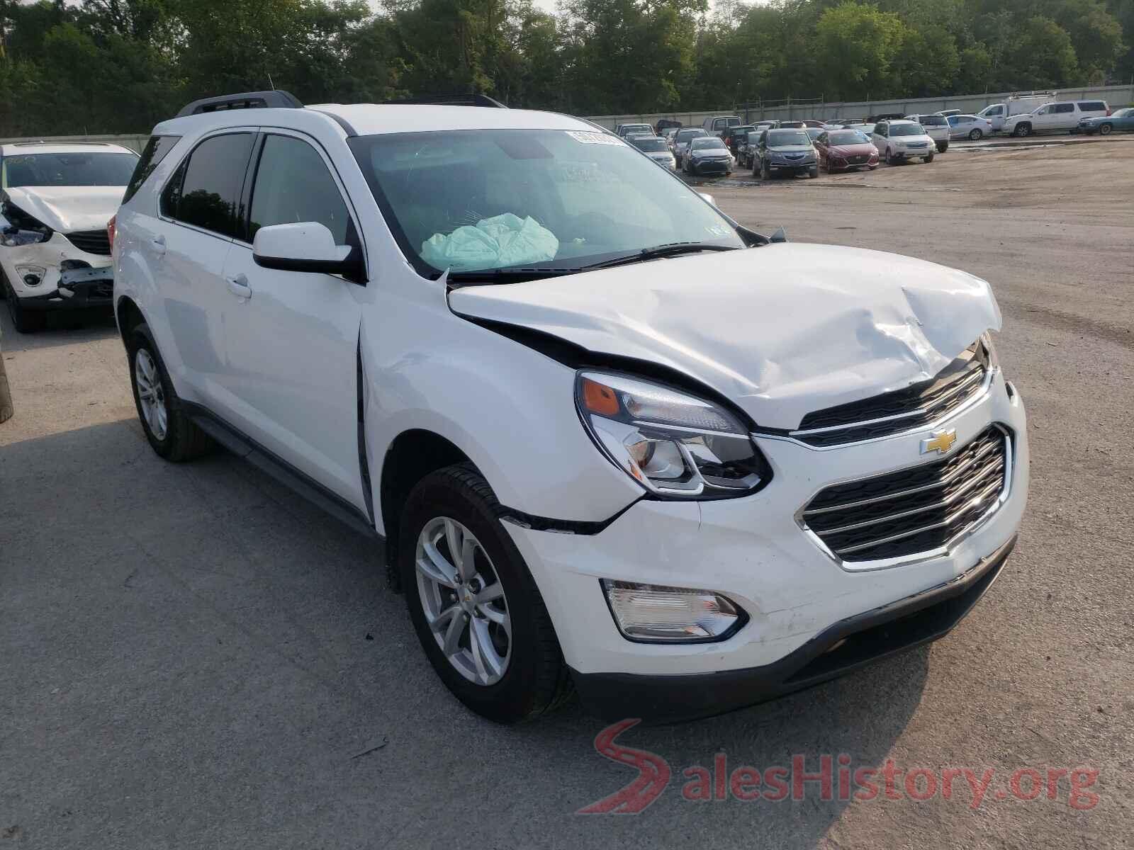 2GNFLFEK4G6207725 2016 CHEVROLET EQUINOX