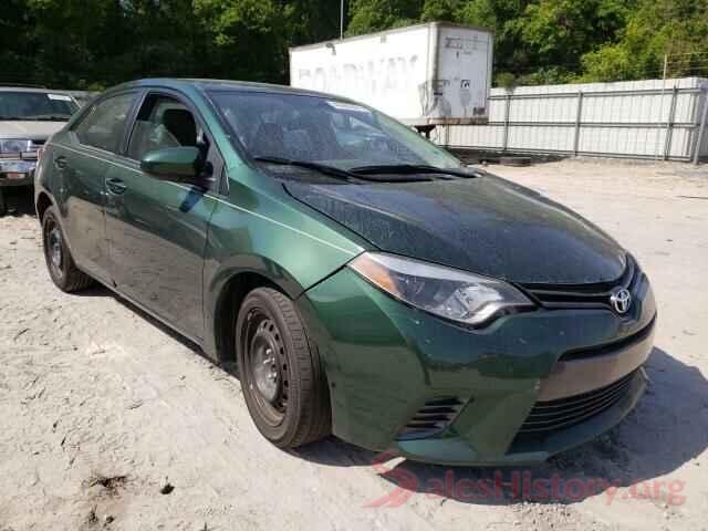 2T1BURHE5GC721805 2016 TOYOTA COROLLA