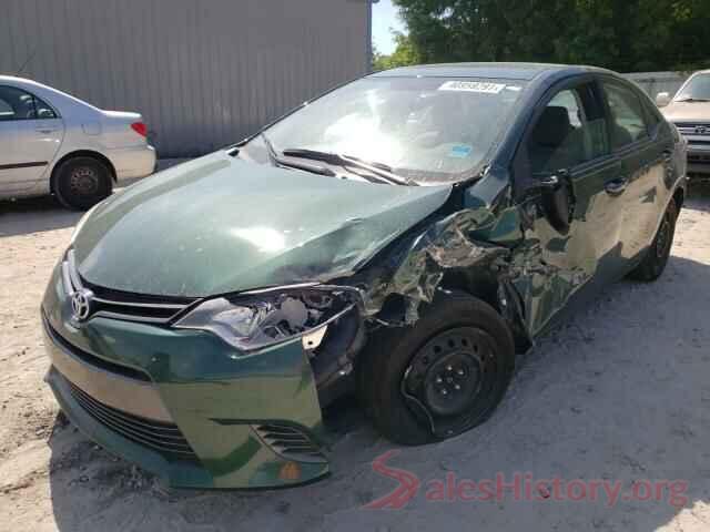 2T1BURHE5GC721805 2016 TOYOTA COROLLA