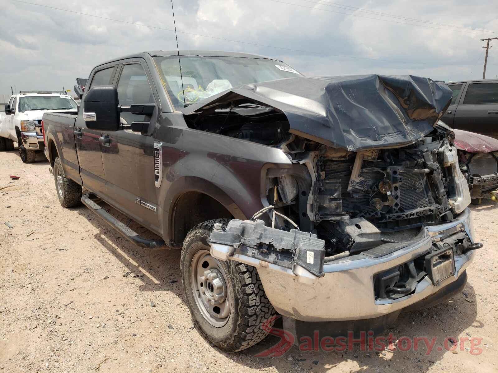 1FT7W2BT0HEE56157 2017 FORD F250