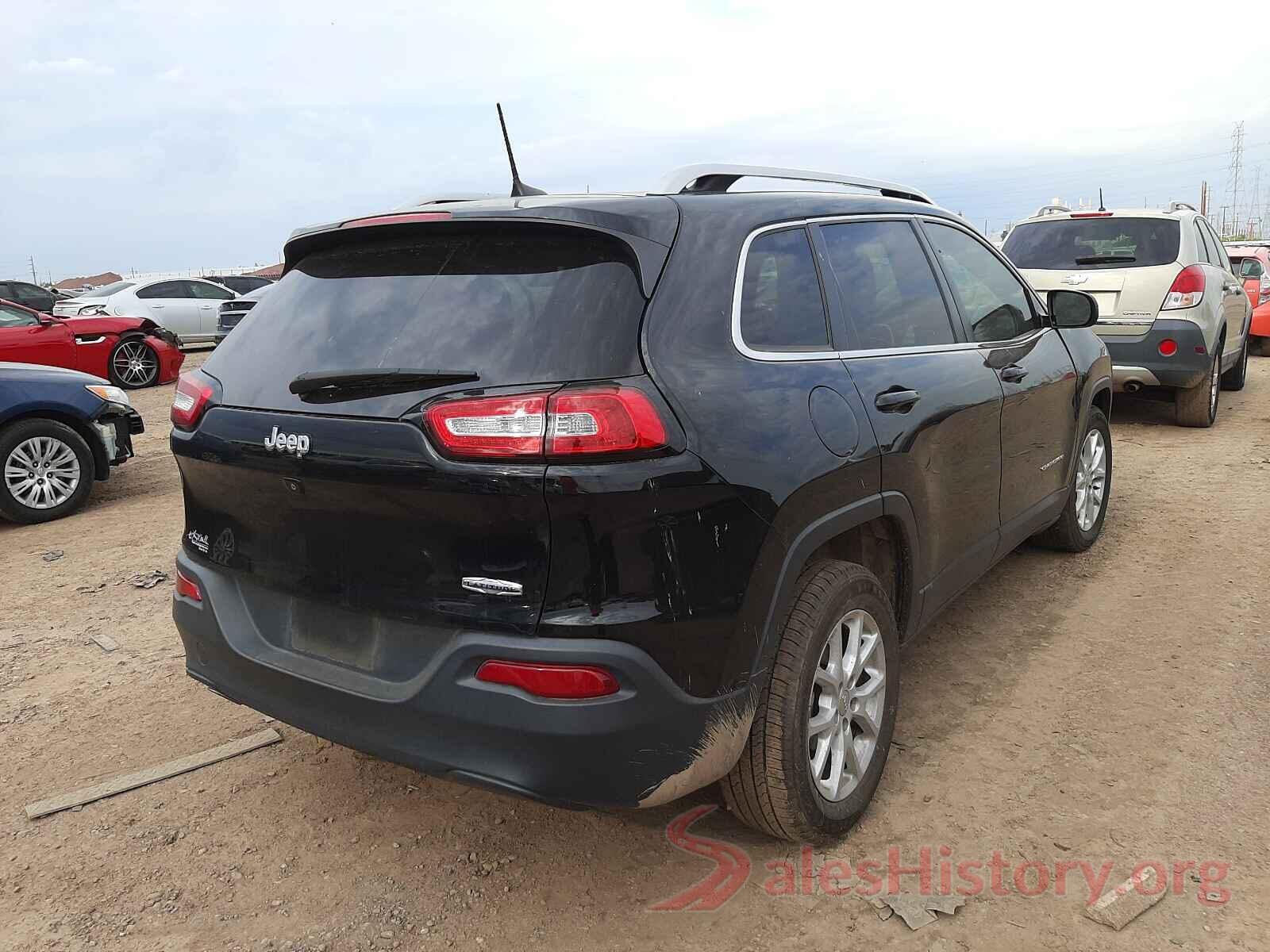 1C4PJLLB5JD583976 2018 JEEP CHEROKEE