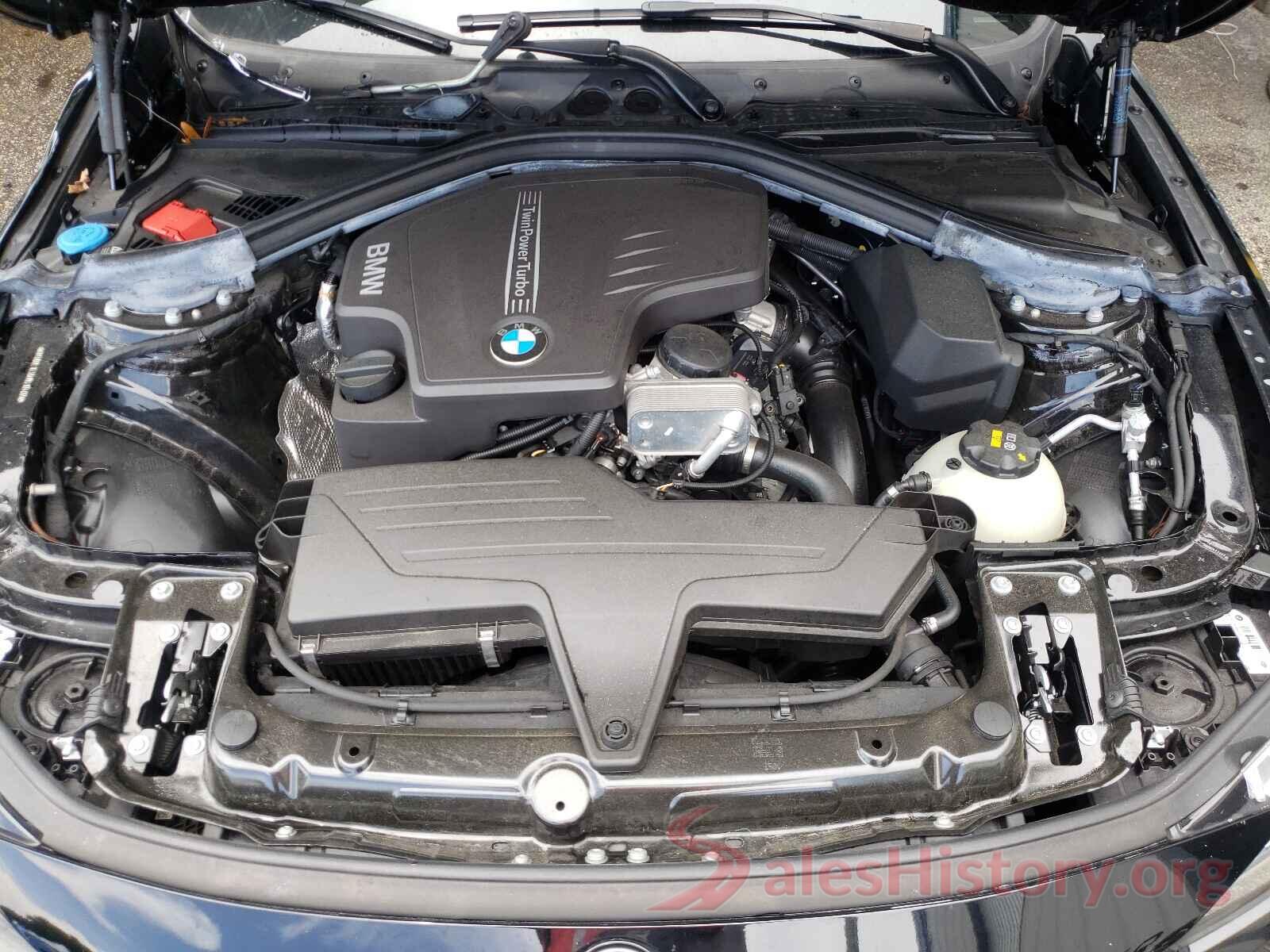 WBA8E1G36HNU18407 2017 BMW 3 SERIES