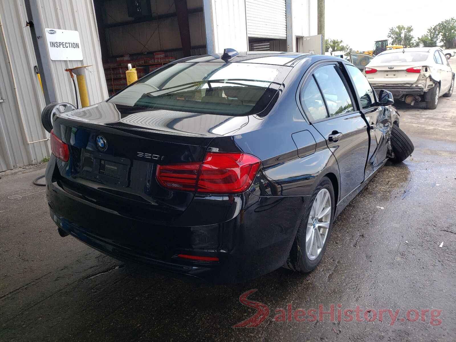 WBA8E1G36HNU18407 2017 BMW 3 SERIES