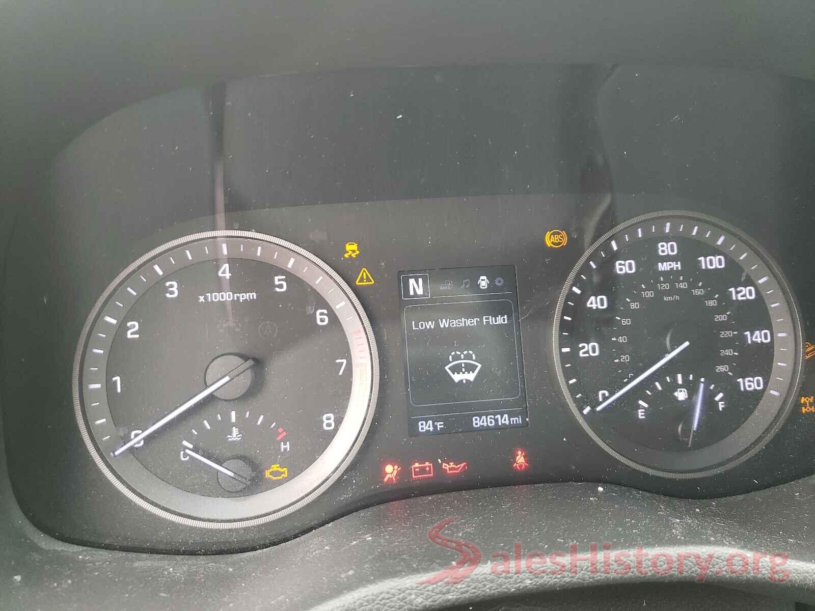 KM8J3CA44HU251991 2017 HYUNDAI TUCSON