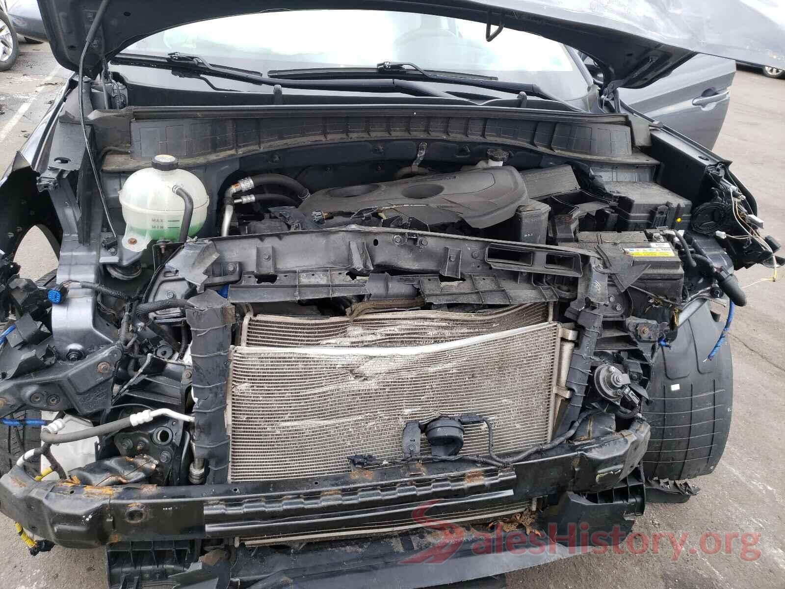 KM8J3CA44HU251991 2017 HYUNDAI TUCSON