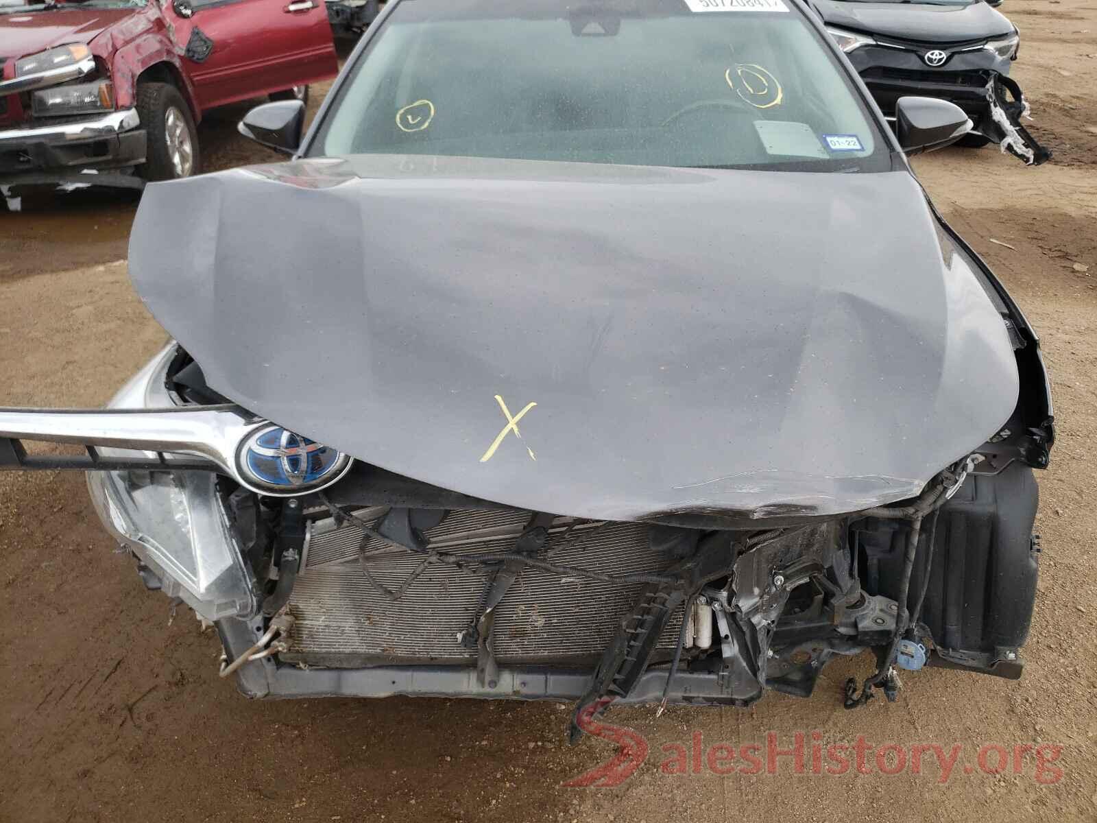 4T1BD1EB5JU061556 2018 TOYOTA AVALON