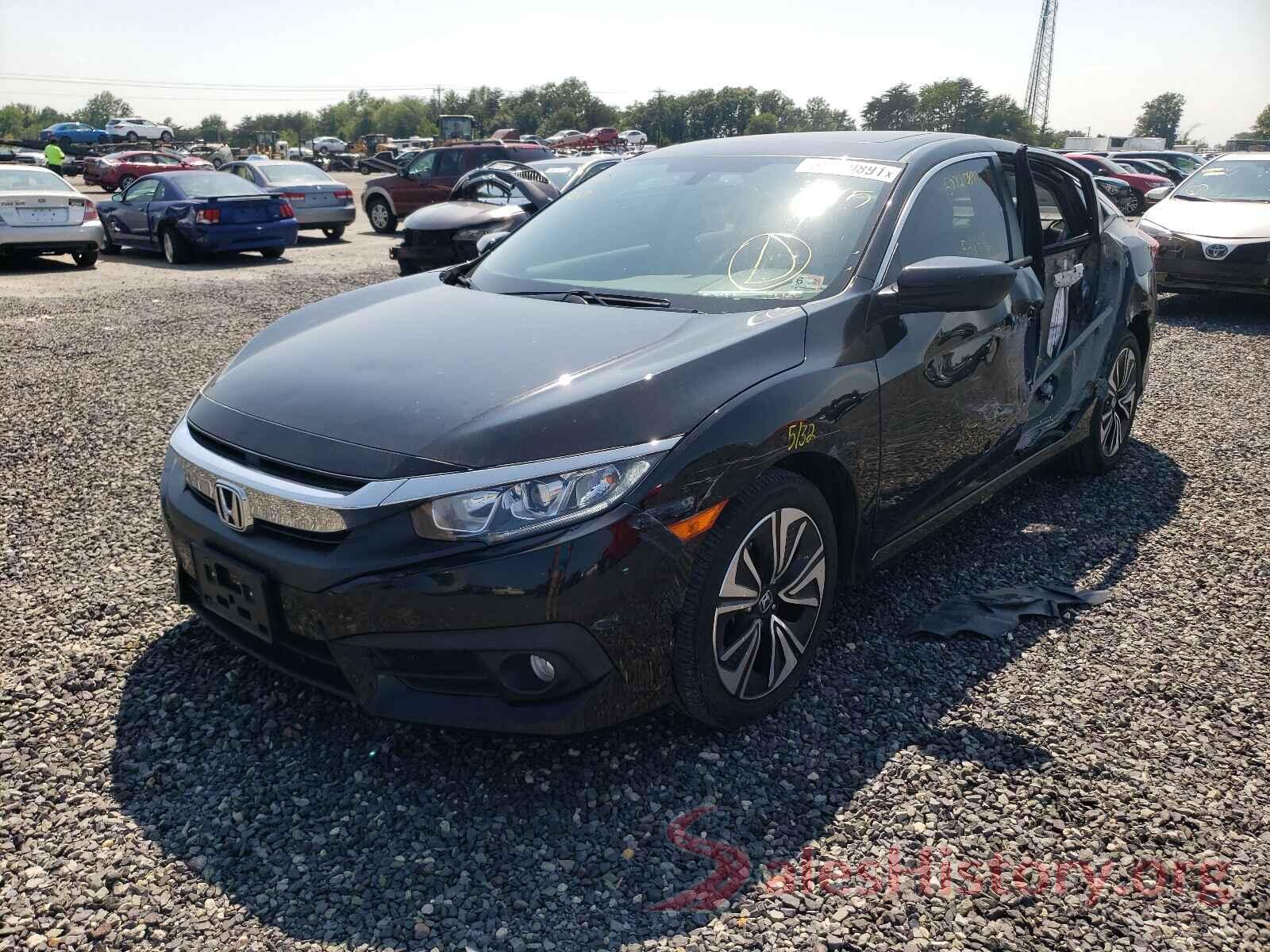 19XFC1F73GE039713 2016 HONDA CIVIC