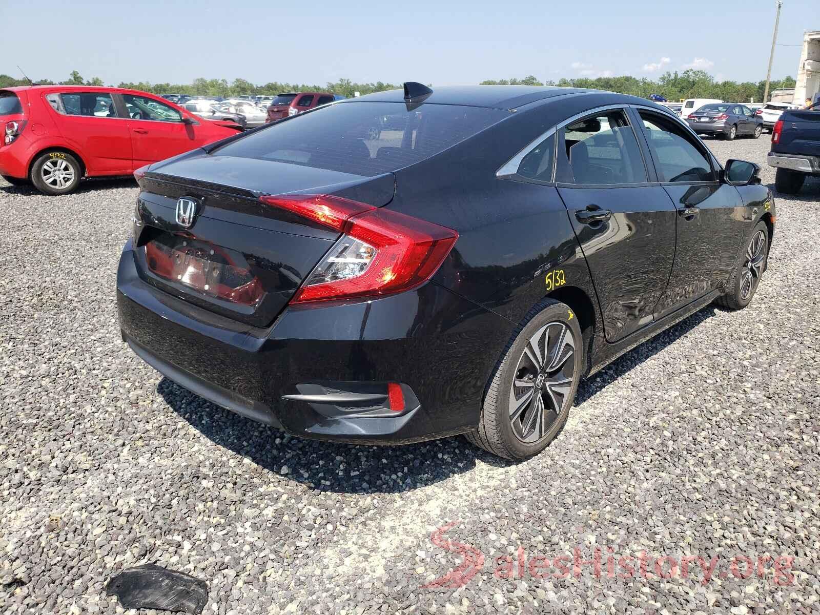 19XFC1F73GE039713 2016 HONDA CIVIC