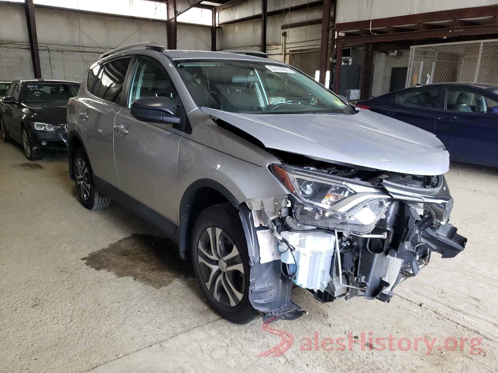 2T3BFREV0GW445148 2016 TOYOTA RAV4