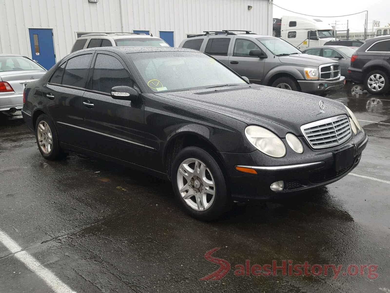 WDBUF65J43A108011 2003 MERCEDES-BENZ E CLASS